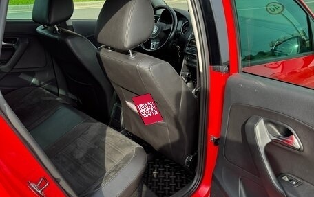 Volkswagen Polo VI (EU Market), 2009 год, 800 000 рублей, 13 фотография