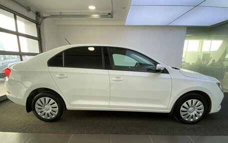 Skoda Rapid II, 2020 год, 1 415 000 рублей, 5 фотография