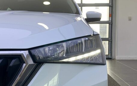 Skoda Rapid II, 2020 год, 1 415 000 рублей, 21 фотография