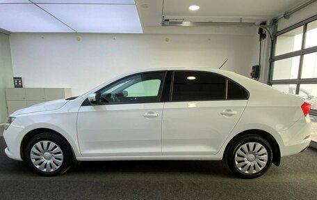 Skoda Rapid II, 2020 год, 1 415 000 рублей, 10 фотография