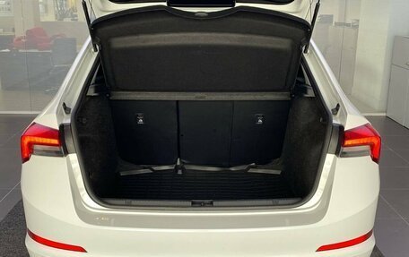 Skoda Rapid II, 2020 год, 1 415 000 рублей, 12 фотография