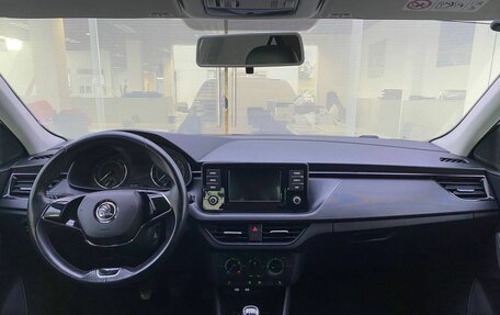Skoda Rapid II, 2020 год, 1 415 000 рублей, 17 фотография