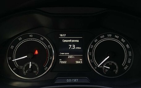Skoda Rapid II, 2020 год, 1 415 000 рублей, 16 фотография
