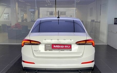 Skoda Rapid II, 2020 год, 1 415 000 рублей, 7 фотография