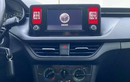 Skoda Rapid II, 2020 год, 1 415 000 рублей, 18 фотография