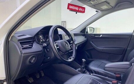 Skoda Rapid II, 2020 год, 1 415 000 рублей, 20 фотография