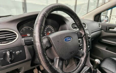 Ford Focus II рестайлинг, 2006 год, 440 000 рублей, 9 фотография