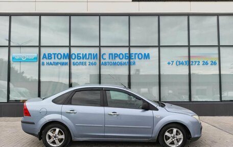 Ford Focus II рестайлинг, 2006 год, 440 000 рублей, 6 фотография