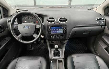 Ford Focus II рестайлинг, 2006 год, 440 000 рублей, 11 фотография