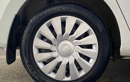 Skoda Rapid II, 2020 год, 1 415 000 рублей, 22 фотография