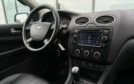 Ford Focus II рестайлинг, 2006 год, 440 000 рублей, 10 фотография