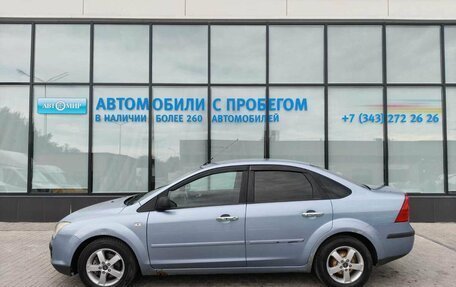 Ford Focus II рестайлинг, 2006 год, 440 000 рублей, 2 фотография