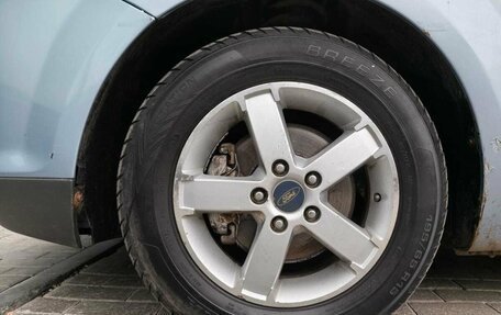 Ford Focus II рестайлинг, 2006 год, 440 000 рублей, 18 фотография
