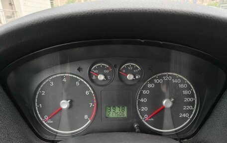 Ford Focus II рестайлинг, 2006 год, 440 000 рублей, 16 фотография