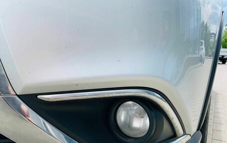 Mitsubishi Outlander III рестайлинг 3, 2017 год, 1 850 000 рублей, 20 фотография