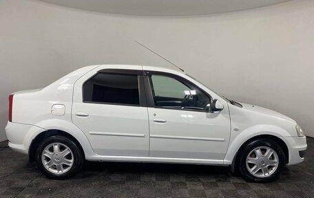 Renault Logan I, 2014 год, 490 000 рублей, 4 фотография