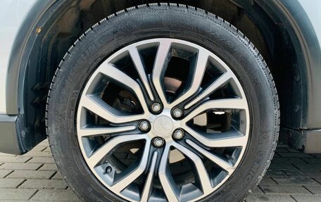 Mitsubishi Outlander III рестайлинг 3, 2017 год, 1 850 000 рублей, 23 фотография