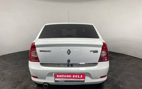 Renault Logan I, 2014 год, 490 000 рублей, 6 фотография