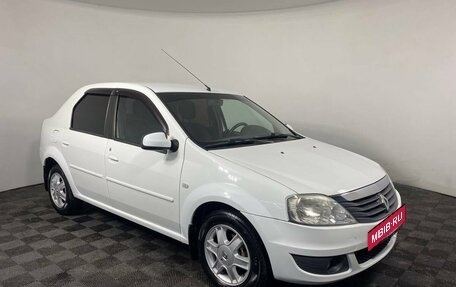 Renault Logan I, 2014 год, 490 000 рублей, 3 фотография
