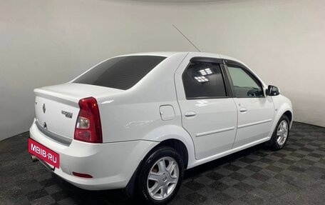 Renault Logan I, 2014 год, 490 000 рублей, 5 фотография