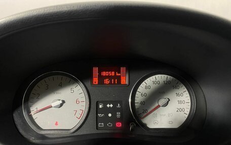 Renault Logan I, 2014 год, 490 000 рублей, 12 фотография