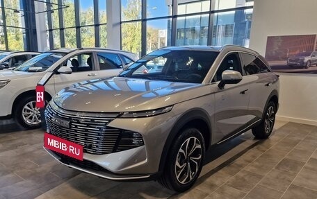 Haval F7, 2025 год, 2 820 510 рублей, 4 фотография