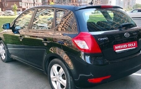 KIA cee'd I рестайлинг, 2011 год, 799 000 рублей, 4 фотография