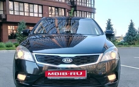 KIA cee'd I рестайлинг, 2011 год, 799 000 рублей, 3 фотография