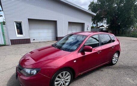 Subaru Impreza III, 2008 год, 750 000 рублей, 1 фотография