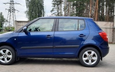 Skoda Fabia II, 2008 год, 490 000 рублей, 1 фотография