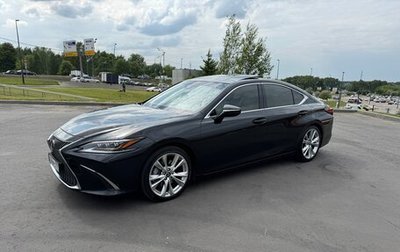 Lexus ES VII, 2020 год, 6 100 000 рублей, 1 фотография