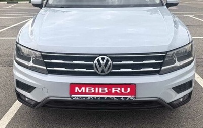 Volkswagen Tiguan II, 2017 год, 1 860 000 рублей, 1 фотография