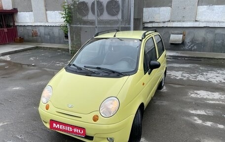 Daewoo Matiz I, 2008 год, 96 000 рублей, 1 фотография