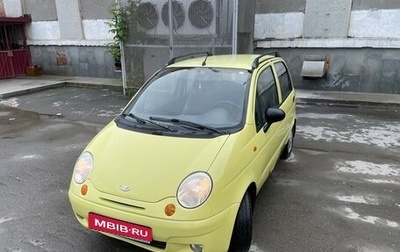 Daewoo Matiz I, 2008 год, 96 000 рублей, 1 фотография