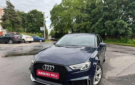 Audi A3, 2016 год, 1 980 000 рублей, 1 фотография
