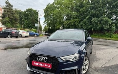 Audi A3, 2016 год, 1 980 000 рублей, 1 фотография