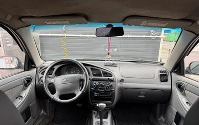 Daewoo Lanos, 2000 год, 310 000 рублей, 1 фотография