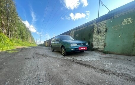 Volkswagen Golf III, 1994 год, 147 000 рублей, 1 фотография