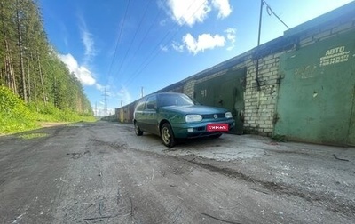 Volkswagen Golf III, 1994 год, 147 000 рублей, 1 фотография