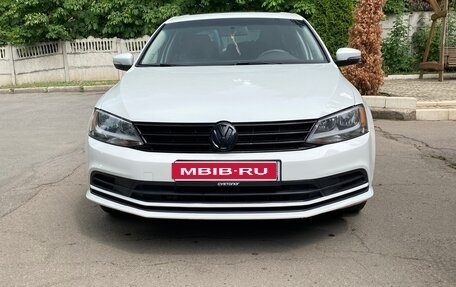 Volkswagen Jetta VI, 2016 год, 1 400 000 рублей, 1 фотография