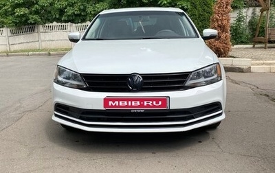 Volkswagen Jetta VI, 2016 год, 1 400 000 рублей, 1 фотография