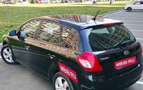 KIA cee'd I рестайлинг, 2011 год, 799 000 рублей, 12 фотография