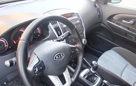 KIA cee'd I рестайлинг, 2011 год, 799 000 рублей, 19 фотография