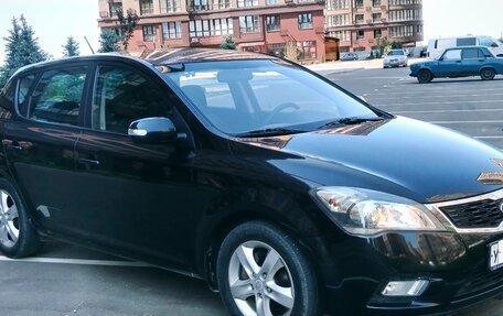 KIA cee'd I рестайлинг, 2011 год, 799 000 рублей, 17 фотография
