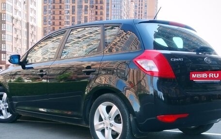 KIA cee'd I рестайлинг, 2011 год, 799 000 рублей, 22 фотография