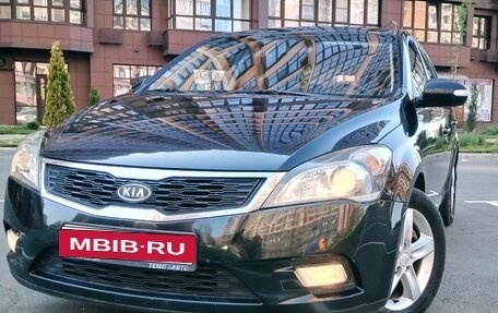 KIA cee'd I рестайлинг, 2011 год, 799 000 рублей, 20 фотография