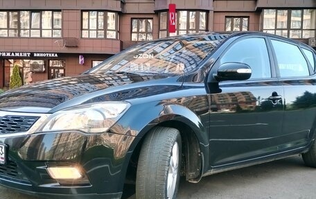 KIA cee'd I рестайлинг, 2011 год, 799 000 рублей, 25 фотография