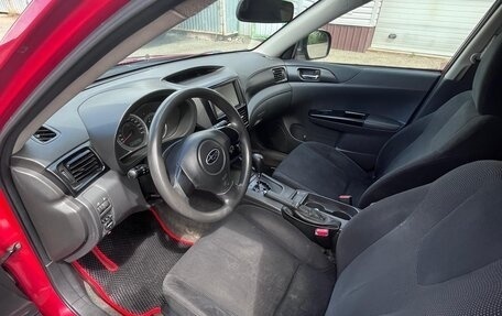 Subaru Impreza III, 2008 год, 750 000 рублей, 3 фотография