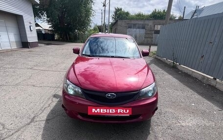Subaru Impreza III, 2008 год, 750 000 рублей, 2 фотография