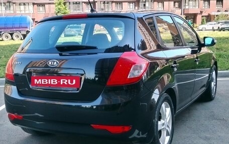 KIA cee'd I рестайлинг, 2011 год, 799 000 рублей, 32 фотография